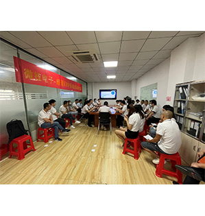 信息化再起航,微技电子携手乐动官方版网站登录入口-乐动(中国)软件迈入数字化新时代
